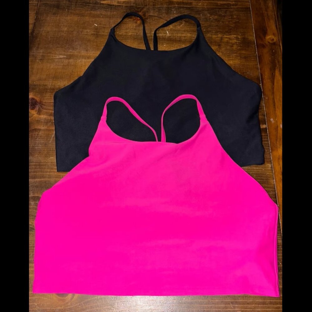 Old Navy Powersoft Sports Bra Bundle
